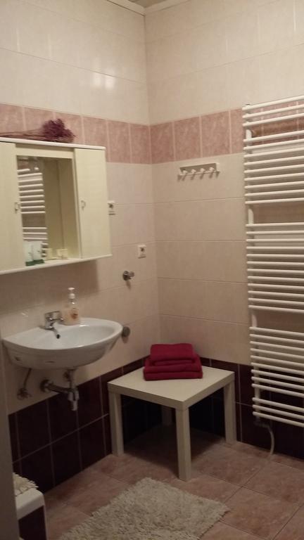 Apartments Place4You Bjelovar Eksteriør bilde