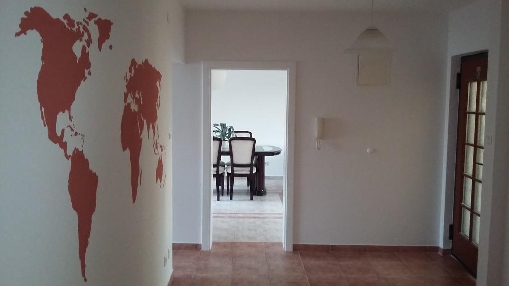 Apartments Place4You Bjelovar Eksteriør bilde